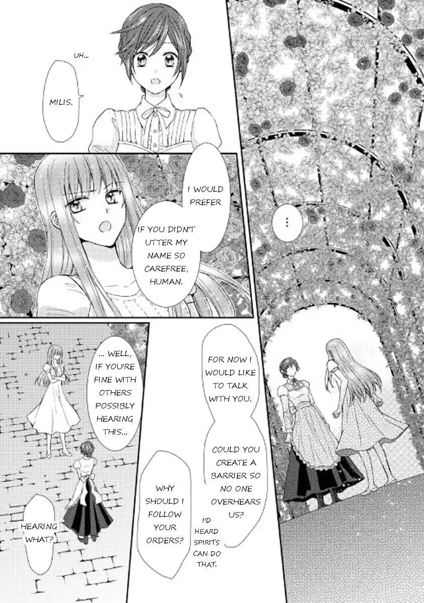 From Maid to Mother Chapter 8 5